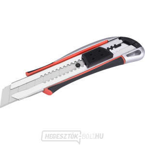 Fém törőkés erősítéssel, 25mm Auto-lock Fém törőkés erősítéssel, 25mm Auto-lock gallery main image