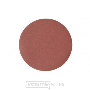 Csiszolókorong - 600 mm átmérőjű öntapadó szemcse 40 BKC-600, 600/2-hez Csiszolókorong - 600 mm átmérőjű öntapadó szemcse 40 BKC-600, 600/2-hez gallery main image