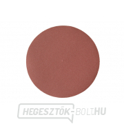 Csiszolókorong - 800 mm átmérőjű öntapadó szemcsék 60 BKC-800, 800/2-hez Csiszolókorong - 800 mm átmérőjű öntapadó szemcsék 60 BKC-800, 800/2-hez gallery main image