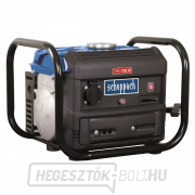 Scheppach SG 1000 SE áramfejlesztő 700 W Előnézet 