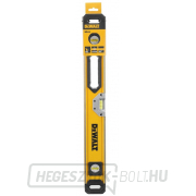 DeWALT vízmérték 60cm DWHT0-43224 Előnézet 