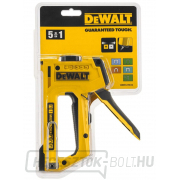 DeWALT tűzőgép DWHT0-TR510 Előnézet 