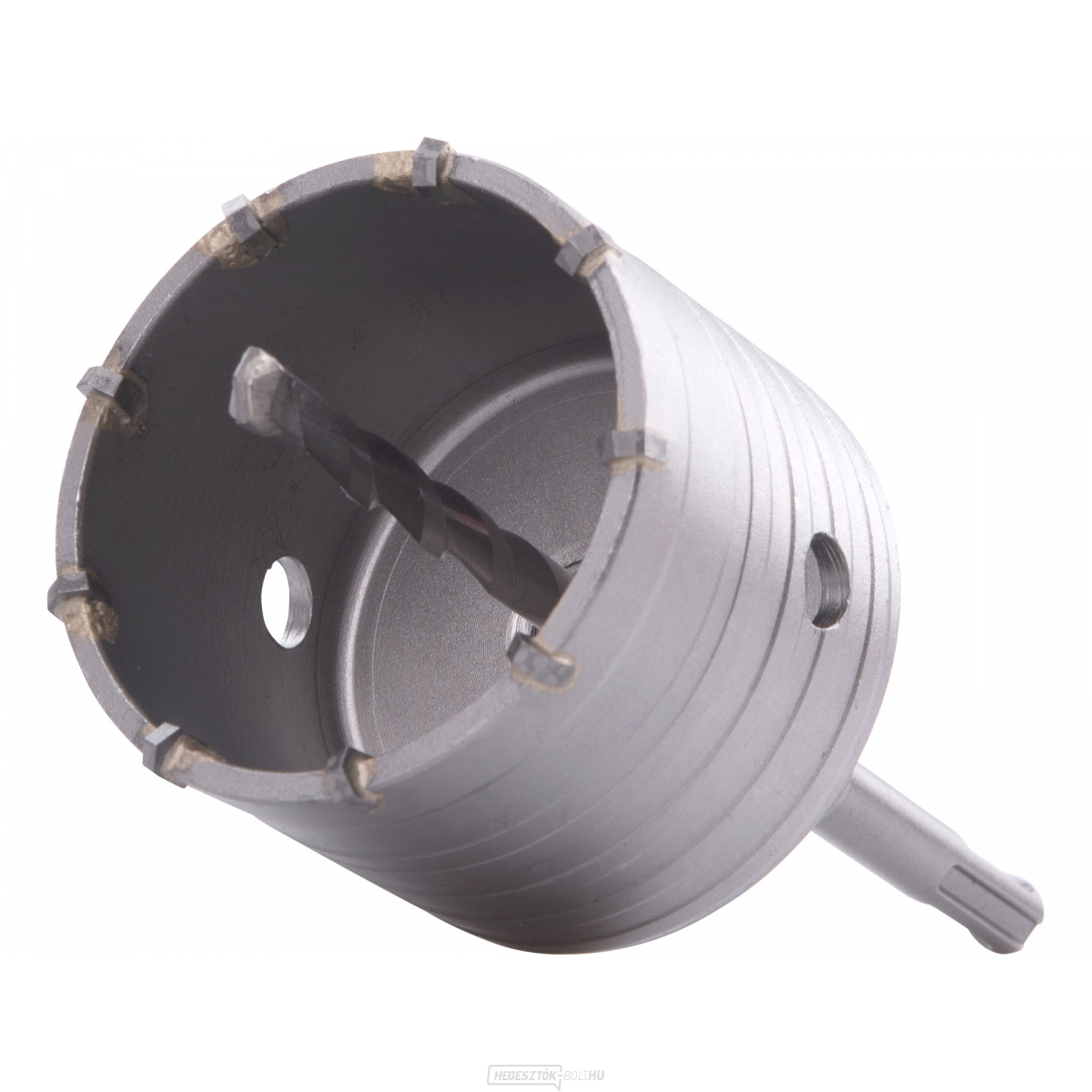 SDS PLUS kőműves fúró, koronafúró, O 73mm x 110mm, M16 SDS PLUS kőműves fúró, koronafúró, O 73mm x 110mm, M16 gallery main image