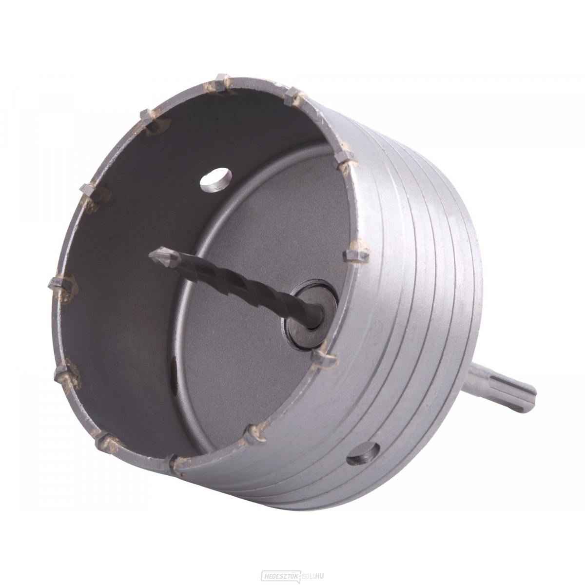 SDS PLUS kőműves fúrófej, O 115mm x 110mm, M22 SDS PLUS kőműves fúrófej, O 115mm x 110mm, M22 gallery main image