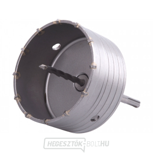 SDS PLUS kőműves fúrófej, O 115mm x 110mm, M22 SDS PLUS kőműves fúrófej, O 115mm x 110mm, M22 gallery main image