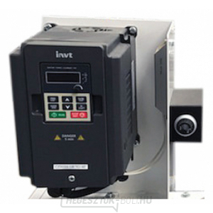 Frekvenciaváltó - FMO-2/ 400 V/ 1,5 kW Frekvenciaváltó - FMO-2/ 400 V/ 1,5 kW gallery main image