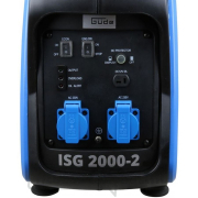 Inverteres generátor ISG 2000-2 Előnézet 