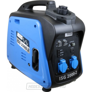 Inverteres generátor ISG 2000-2 Inverteres generátor ISG 2000-2 gallery main image