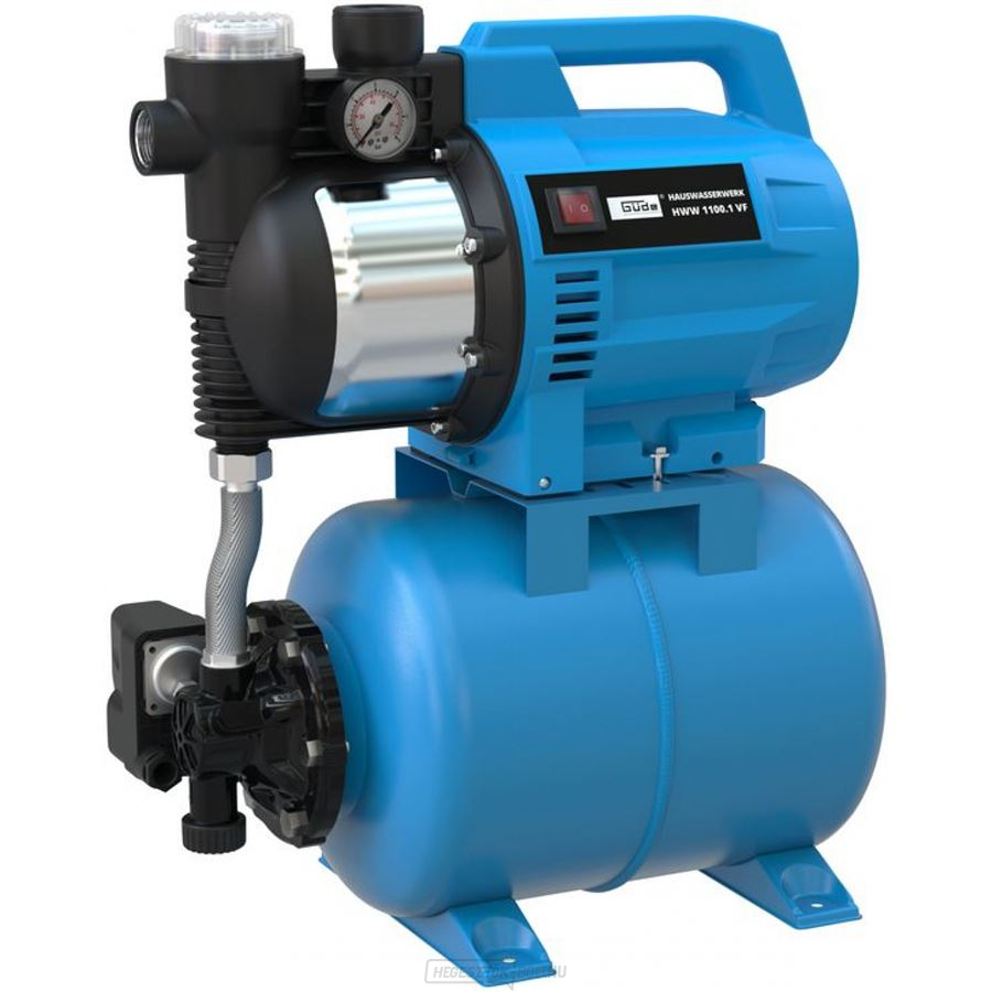 Háztartási vízmelegítő GUDE HWW 1100.1 VF