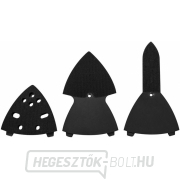 Rezgő deltacsiszoló Güde DS 160-2 náhled