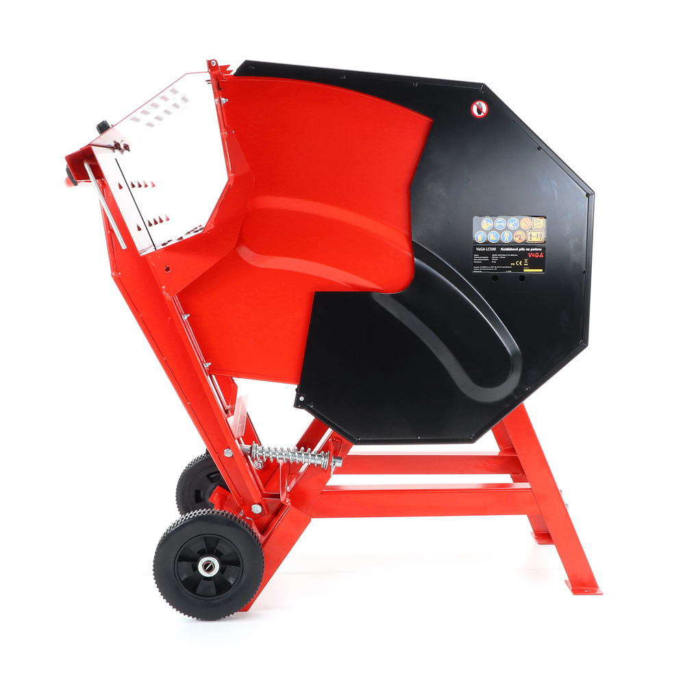 VeGA Cradle fűrész LC500 Előnézet 