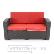 DOMINGO RED DeLuxe kerti bútor náhled