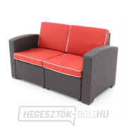 DOMINGO RED DeLuxe kerti bútor náhled