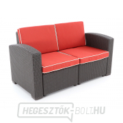 DOMINGO RED DeLuxe kerti bútor náhled