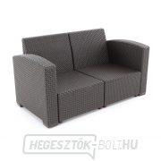 DOMINGO RED DeLuxe kerti bútor náhled