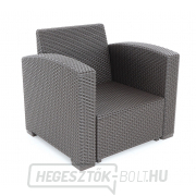 DOMINGO RED DeLuxe kerti bútor náhled