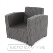 DOMINGO RED DeLuxe kerti bútor náhled