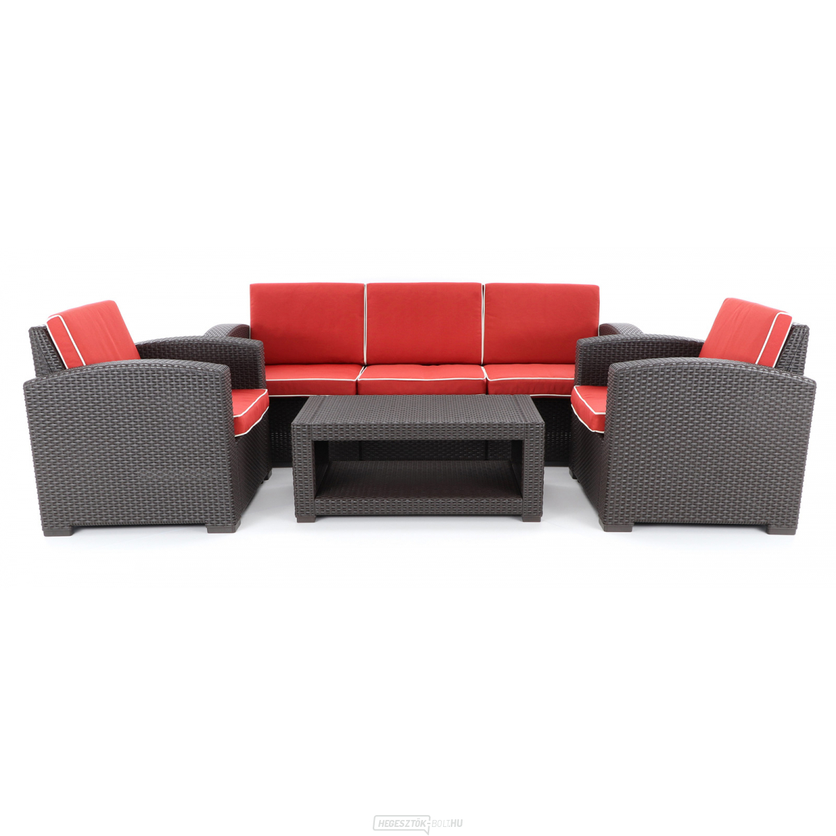 PORTORICO RED DeLuxe kerti bútor