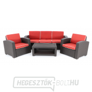 PORTORICO RED DeLuxe kerti bútor náhled