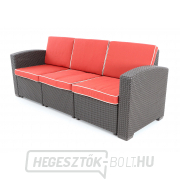 PORTORICO RED DeLuxe kerti bútor náhled