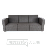 PORTORICO RED DeLuxe kerti bútor náhled