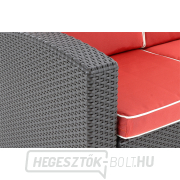 PORTORICO RED DeLuxe kerti bútor náhled