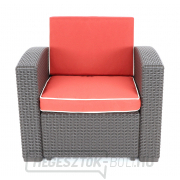 PORTORICO RED DeLuxe kerti bútor náhled