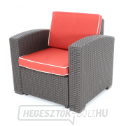 PORTORICO RED DeLuxe kerti bútor náhled