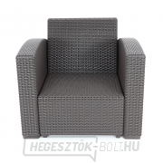 PORTORICO RED DeLuxe kerti bútor náhled