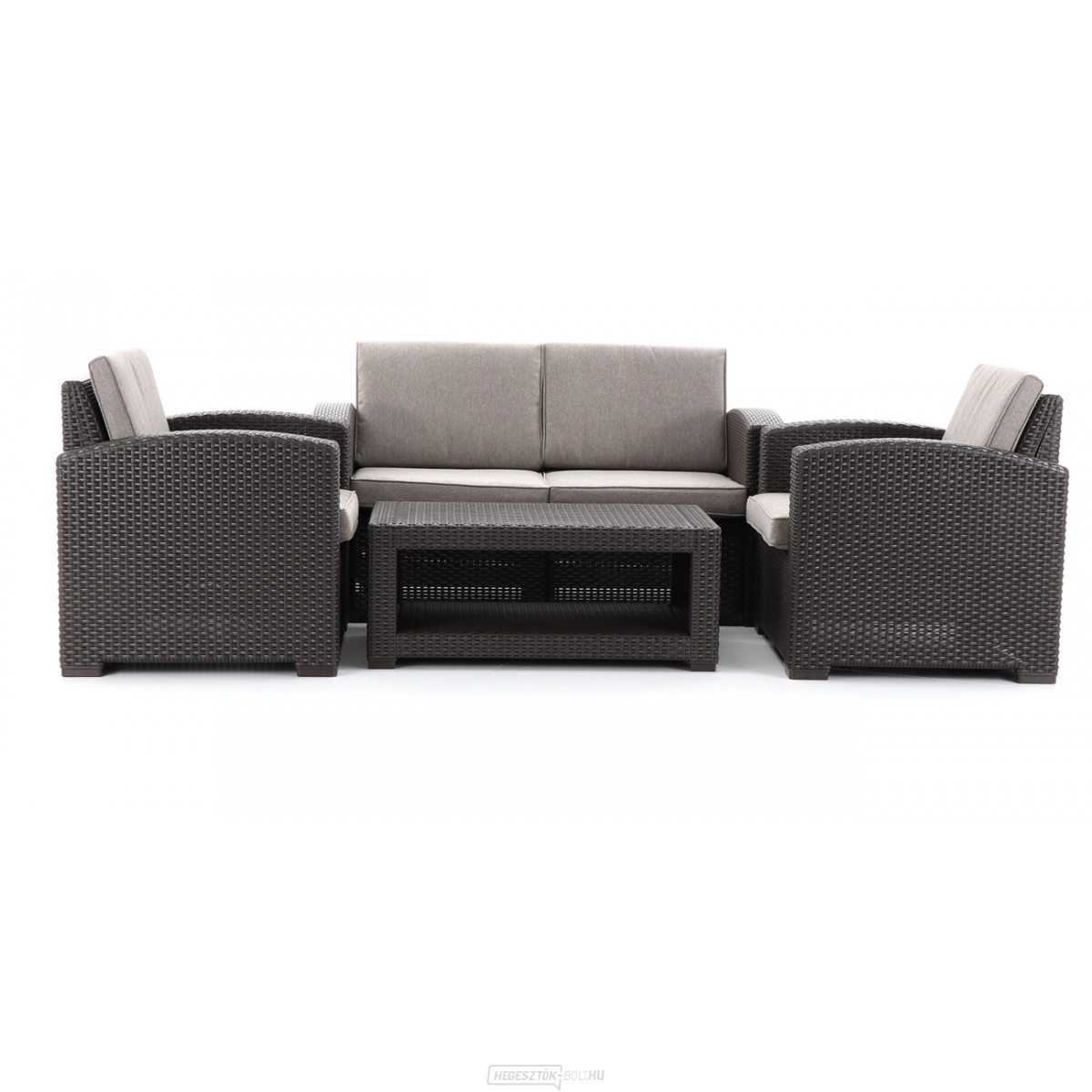 DOMINGO GREY DeLuxe kerti bútorok