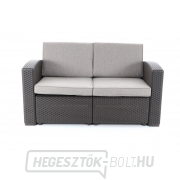 DOMINGO GREY DeLuxe kerti bútorok náhled