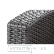 DOMINGO GREY DeLuxe kerti bútorok náhled