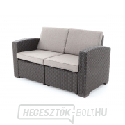 DOMINGO GREY DeLuxe kerti bútorok náhled