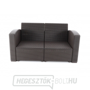 DOMINGO GREY DeLuxe kerti bútorok náhled