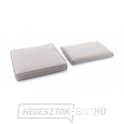 DOMINGO GREY DeLuxe kerti bútorok náhled