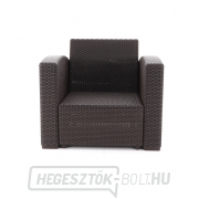 DOMINGO GREY DeLuxe kerti bútorok náhled