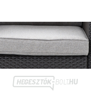 DOMINGO GREY DeLuxe kerti bútorok náhled