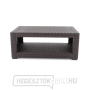 DOMINGO GREY DeLuxe kerti bútorok náhled