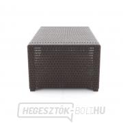 DOMINGO GREY DeLuxe kerti bútorok náhled