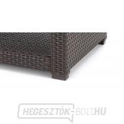 DOMINGO GREY DeLuxe kerti bútorok náhled