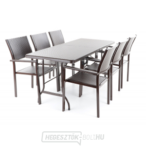 ELBA asztali készlet SET 6 ELBA asztali készlet SET 6 gallery main image