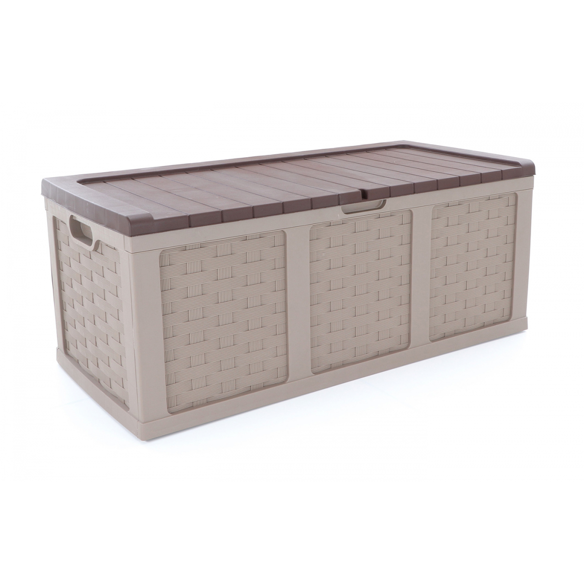 STARPLAST Rattan doboz nagy 634 L