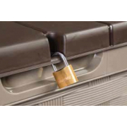 STARPLAST Rattan doboz nagy 634 L Előnézet 