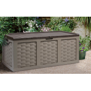 STARPLAST Rattan doboz nagy 634 L náhled