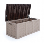 STARPLAST Rattan doboz nagy 634 L náhled