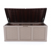 STARPLAST Rattan doboz nagy 634 L náhled