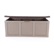 STARPLAST Rattan doboz nagy 634 L náhled