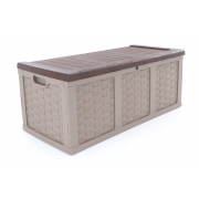 STARPLAST Rattan doboz nagy 634 L náhled