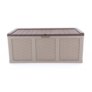 STARPLAST Rattan doboz nagy 634 L náhled
