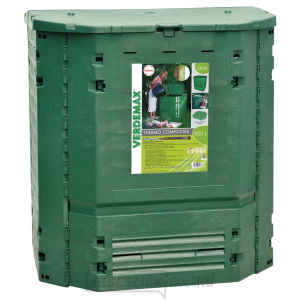 VERDEMAX komposztáló 2895 900l VERDEMAX komposztáló 2895 900l gallery main image